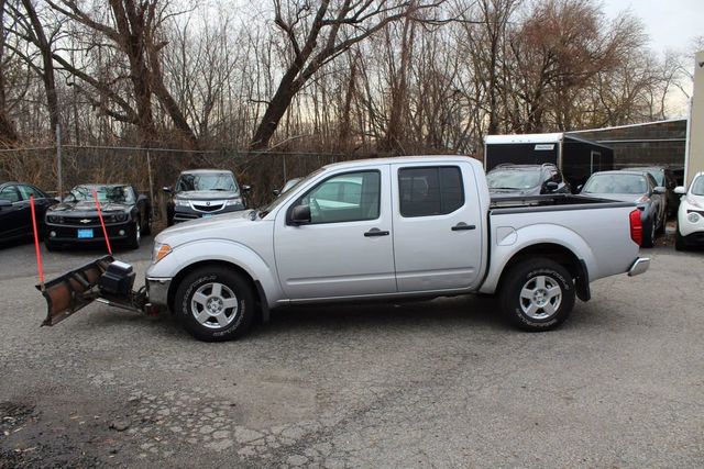 2008 Nissan Frontier SE - 22755107 - 3