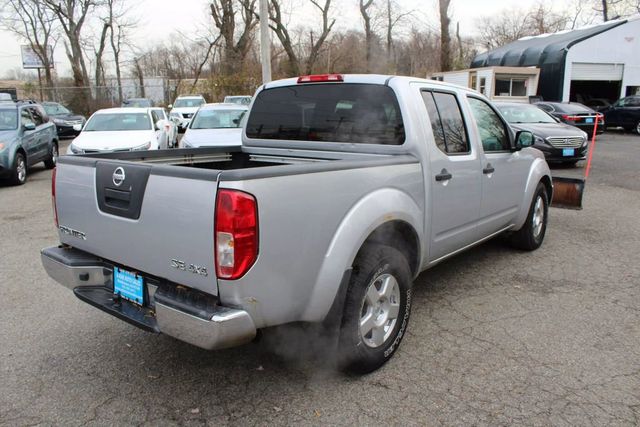 2008 Nissan Frontier SE - 22755107 - 7