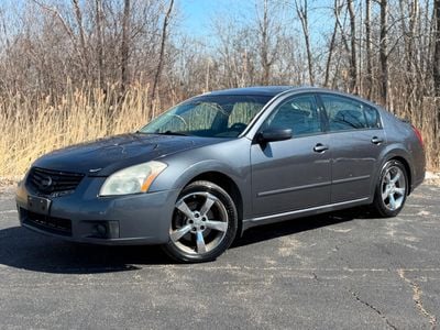 2008 Nissan Maxima