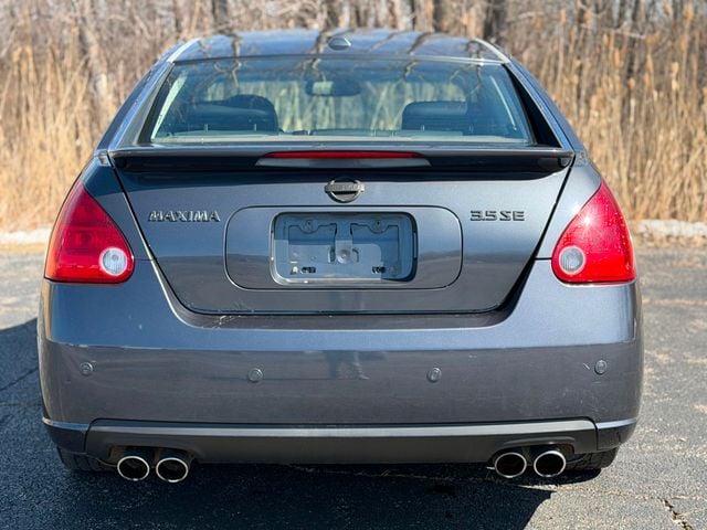 2008 Nissan Maxima 4dr Sedan CVT 3.5 SE - 23000871 - 9