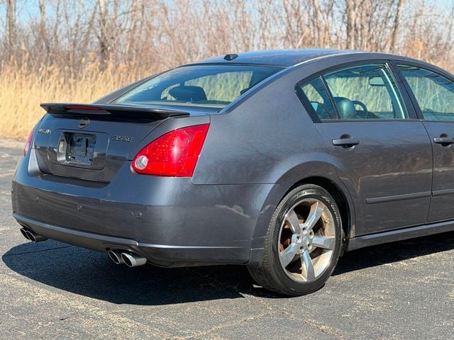 2008 Nissan Maxima 4dr Sedan CVT 3.5 SE - 23000871 - 10