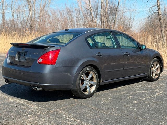 2008 Nissan Maxima 4dr Sedan CVT 3.5 SE - 23000871 - 11