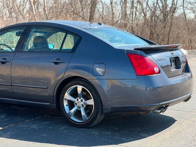 2008 Nissan Maxima 4dr Sedan CVT 3.5 SE - 23000871 - 12