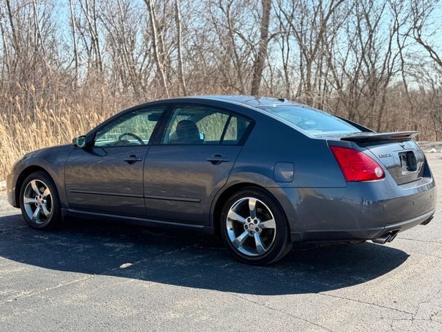 2008 Nissan Maxima 4dr Sedan CVT 3.5 SE - 23000871 - 13