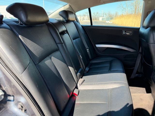 2008 Nissan Maxima 4dr Sedan CVT 3.5 SE - 23000871 - 21