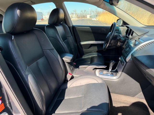 2008 Nissan Maxima 4dr Sedan CVT 3.5 SE - 23000871 - 22