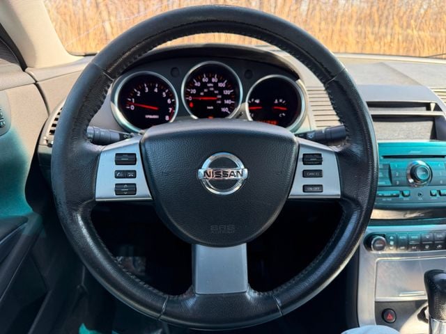 2008 Nissan Maxima 4dr Sedan CVT 3.5 SE - 23000871 - 23