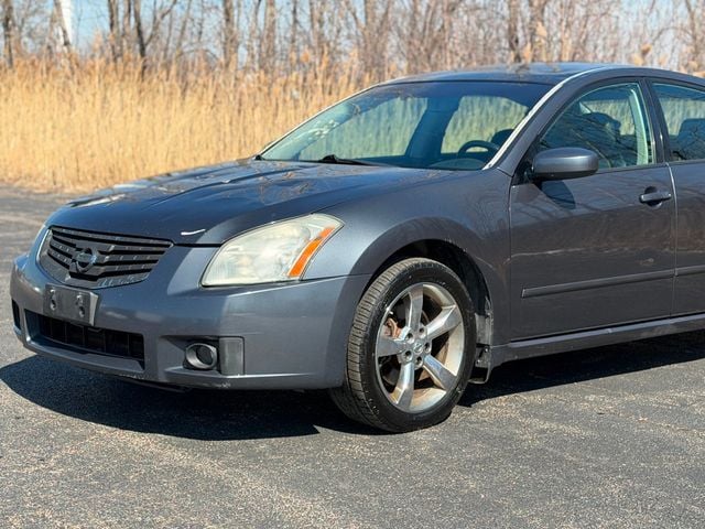 2008 Nissan Maxima 4dr Sedan CVT 3.5 SE - 23000871 - 2