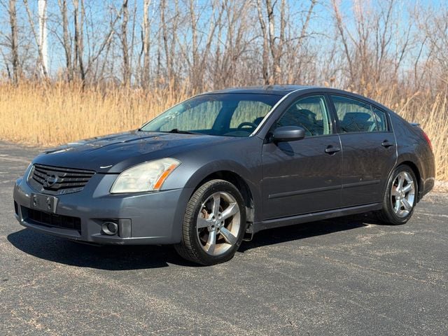 2008 Nissan Maxima 4dr Sedan CVT 3.5 SE - 23000871 - 3