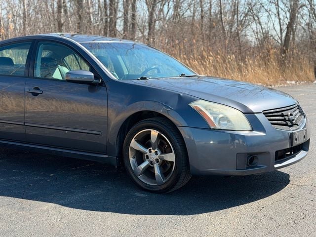2008 Nissan Maxima 4dr Sedan CVT 3.5 SE - 23000871 - 4