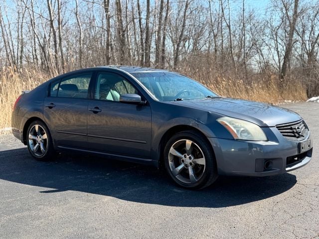 2008 Nissan Maxima 4dr Sedan CVT 3.5 SE - 23000871 - 5