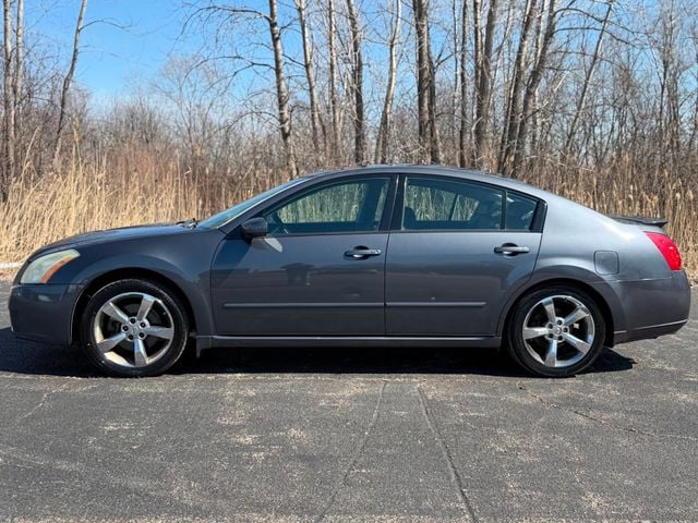 2008 Nissan Maxima 4dr Sedan CVT 3.5 SE - 23000871 - 6