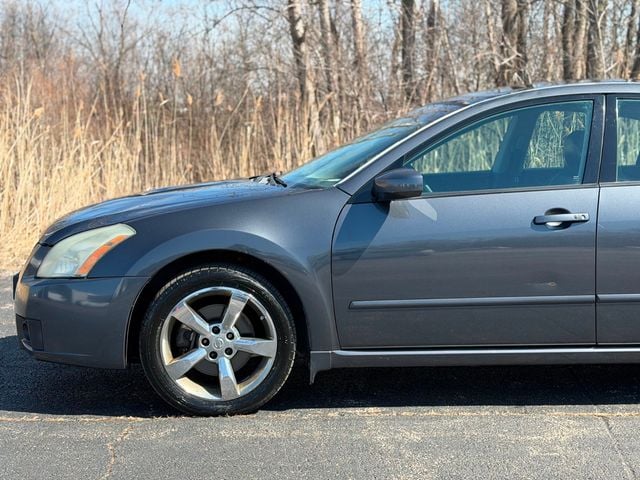 2008 Nissan Maxima 4dr Sedan CVT 3.5 SE - 23000871 - 7