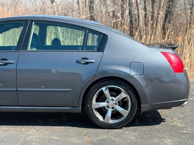 2008 Nissan Maxima 4dr Sedan CVT 3.5 SE - 23000871 - 8