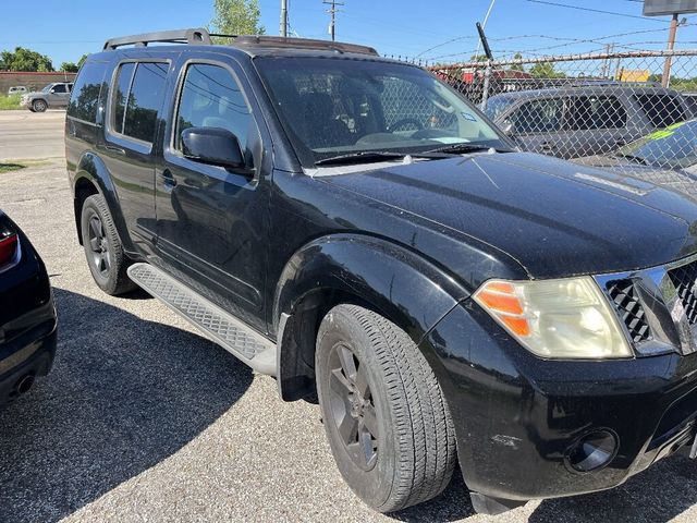 2008 Nissan Pathfinder  - 21419296 - 4