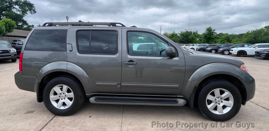 2008 Nissan Pathfinder 2WD 4dr V6 SE - 22342030 - 4