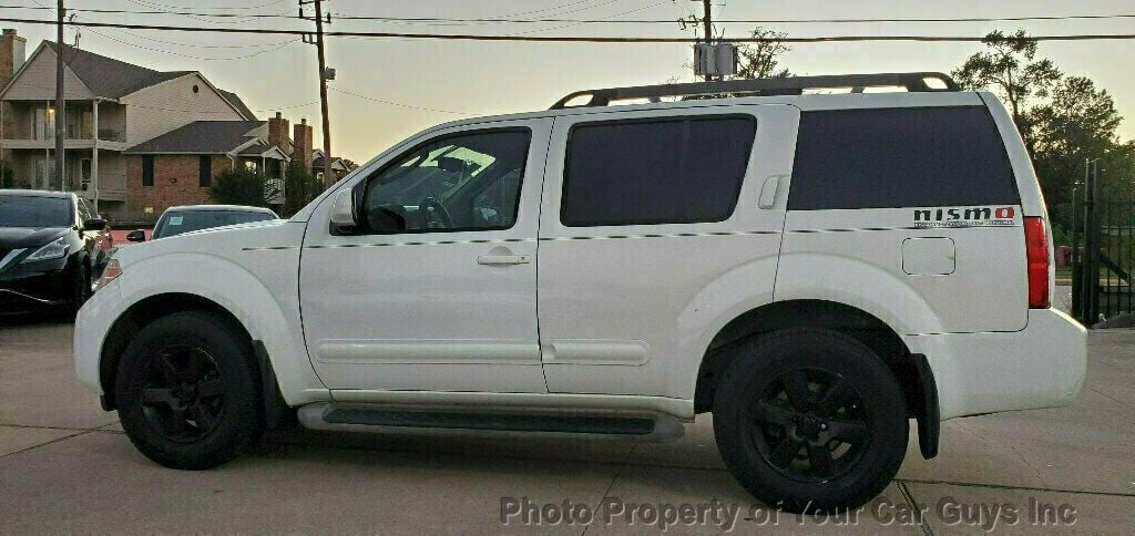 2008 Nissan Pathfinder 2WD 4dr V6 SE - 22649237 - 14