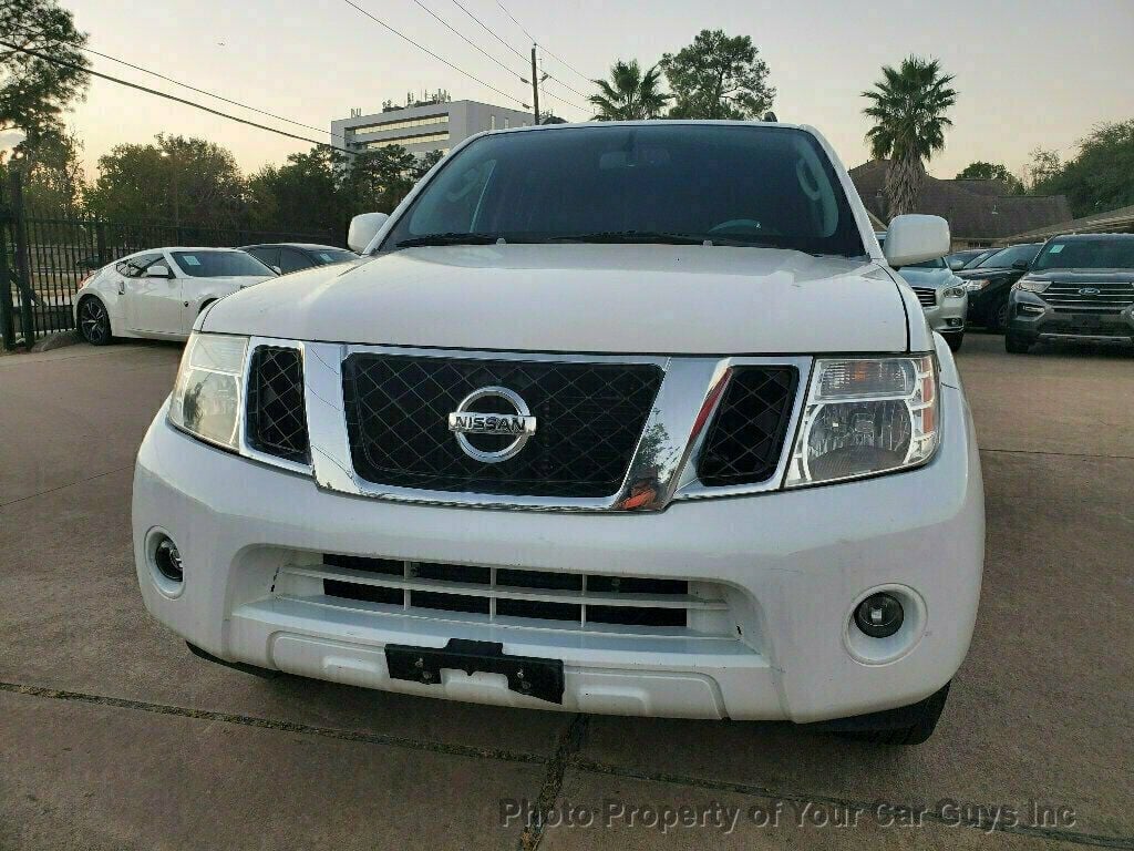 2008 Nissan Pathfinder 2WD 4dr V6 SE - 22649237 - 1