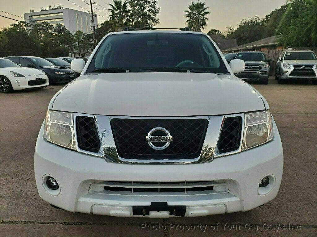 2008 Nissan Pathfinder 2WD 4dr V6 SE - 22649237 - 2