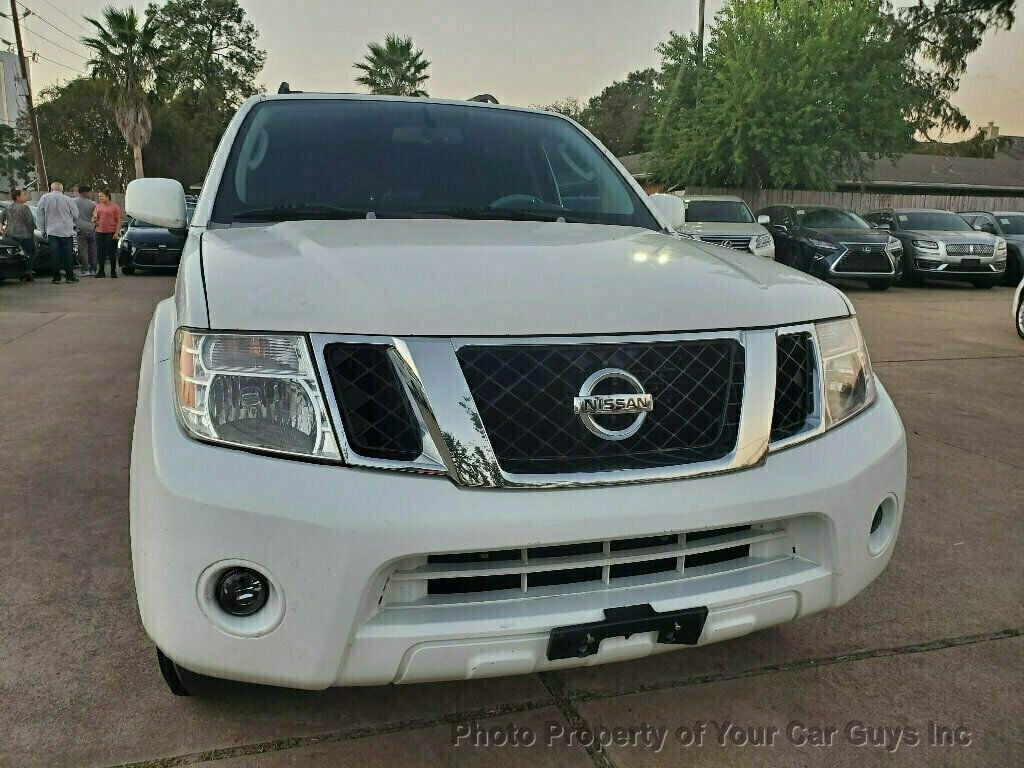 2008 Nissan Pathfinder 2WD 4dr V6 SE - 22649237 - 3