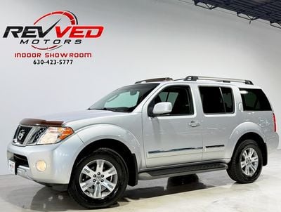 2008 Nissan Pathfinder