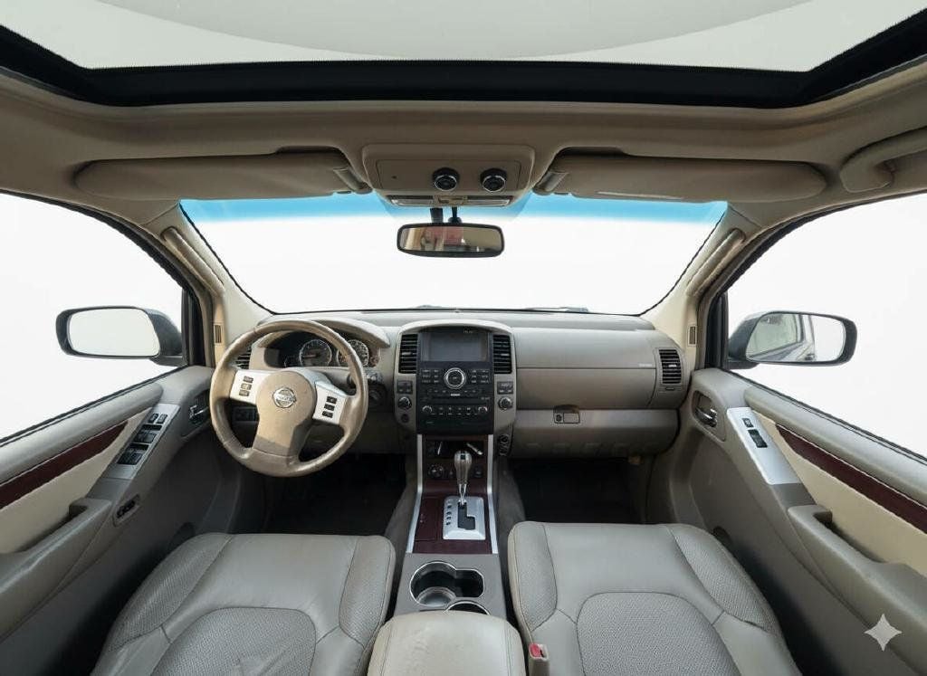 2008 Nissan Pathfinder 4WD 4dr V6 LE - 22934588 - 18