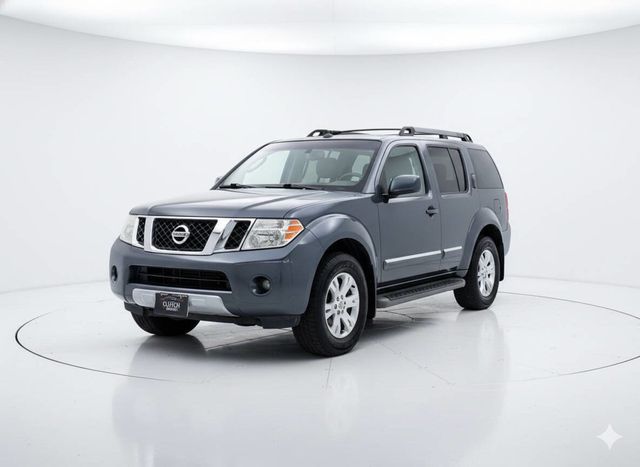 2008 Nissan Pathfinder 4WD 4dr V6 LE - 22934588 - 1