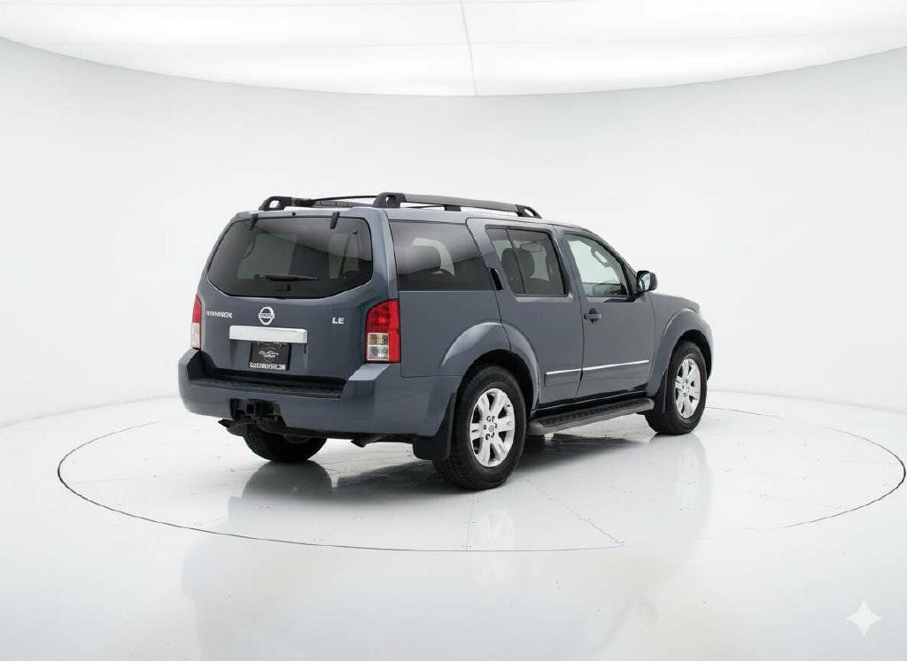 2008 Nissan Pathfinder 4WD 4dr V6 LE - 22934588 - 4
