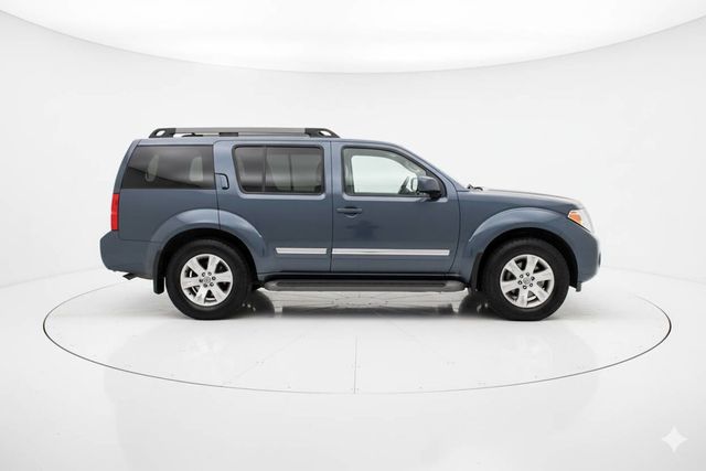 2008 Nissan Pathfinder 4WD 4dr V6 LE - 22934588 - 4