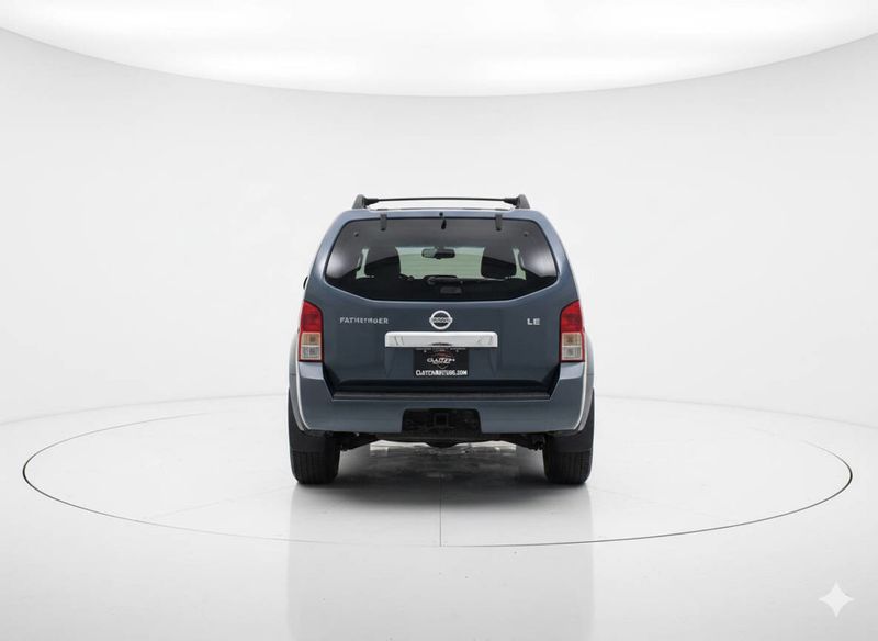 2008 Nissan Pathfinder AWD SUV - Smooth Ride - Comfortable & Reliable - 22934588 - 6