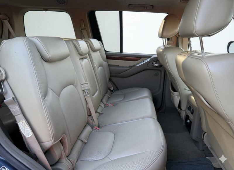 2008 Nissan Pathfinder LE 4x4 4dr SUV - 22934588 - 15