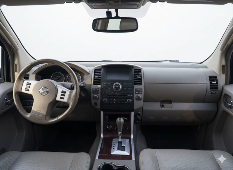 2008 Nissan Pathfinder LE 4x4 4dr SUV - 22934588 - 18