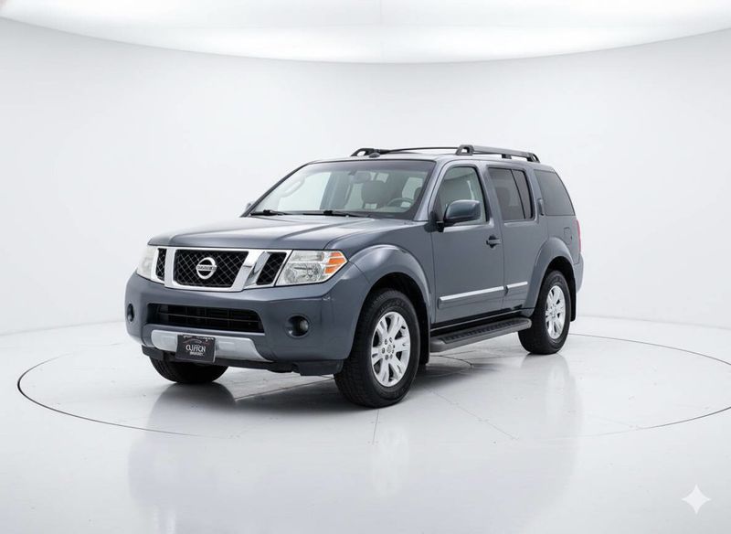 2008 Nissan Pathfinder LE 4x4 4dr SUV - 22934588 - 1