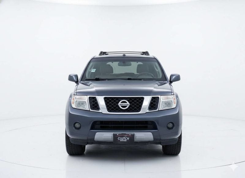 2008 Nissan Pathfinder LE 4x4 4dr SUV - 22934588 - 2