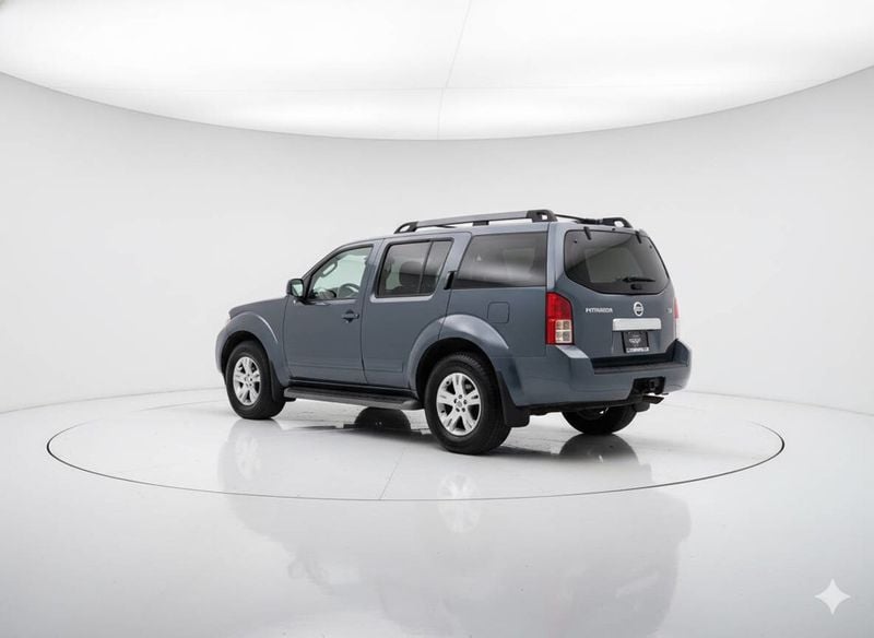 2008 Nissan Pathfinder LE 4x4 4dr SUV - 22934588 - 7