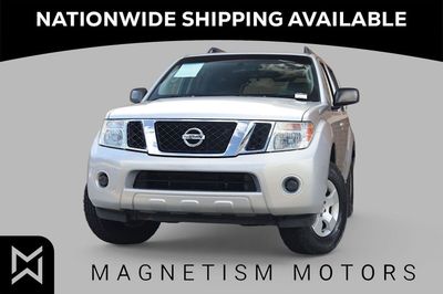 2008 Nissan Pathfinder