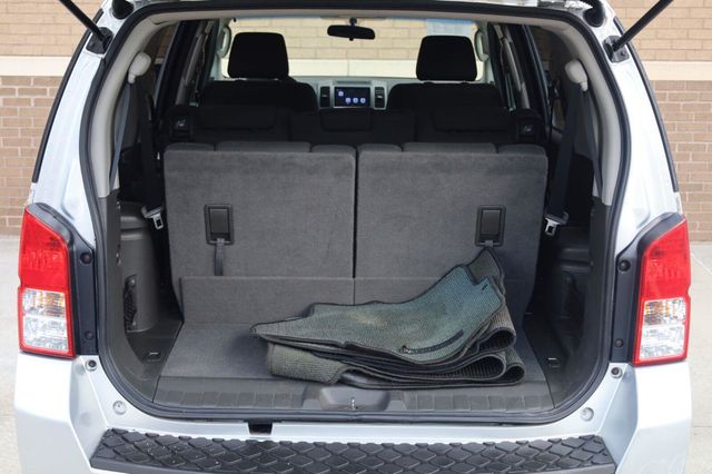 2008 Nissan Pathfinder S - 23064945 - 9