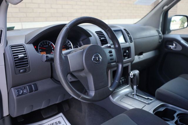 2008 Nissan Pathfinder S - 23064945 - 12
