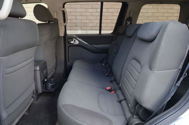2008 Nissan Pathfinder S - 23064945 - 16