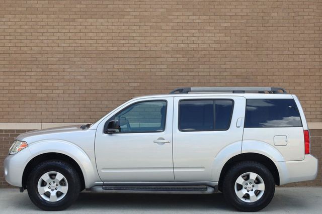 2008 Nissan Pathfinder S - 23064945 - 1