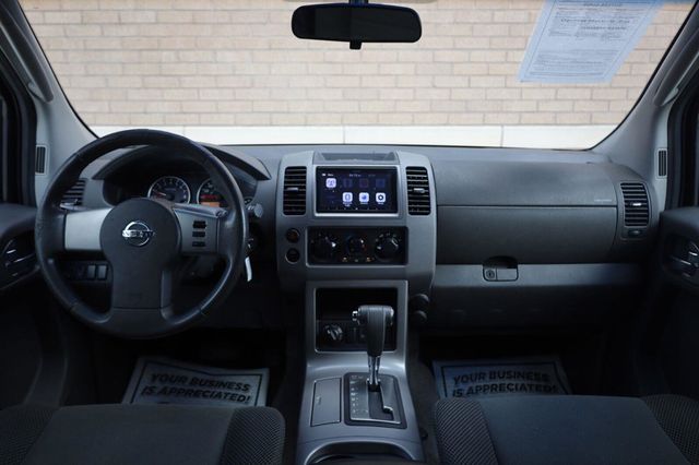 2008 Nissan Pathfinder S - 23064945 - 25