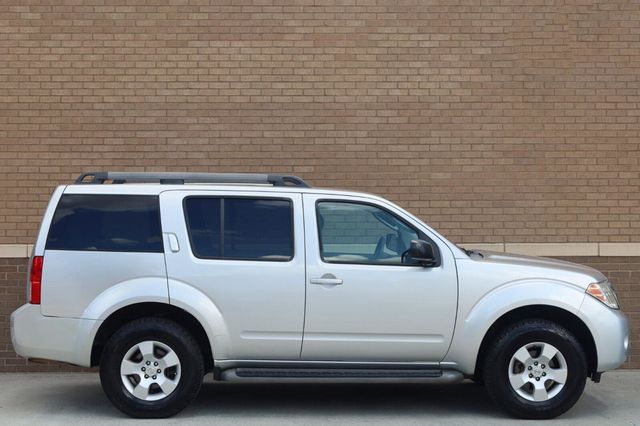 2008 Nissan Pathfinder S - 23064945 - 2