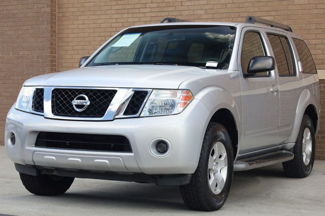 2008 Nissan Pathfinder S - 23064945 - 3