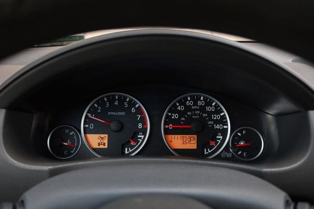 2008 Nissan Pathfinder S - 23064945 - 40