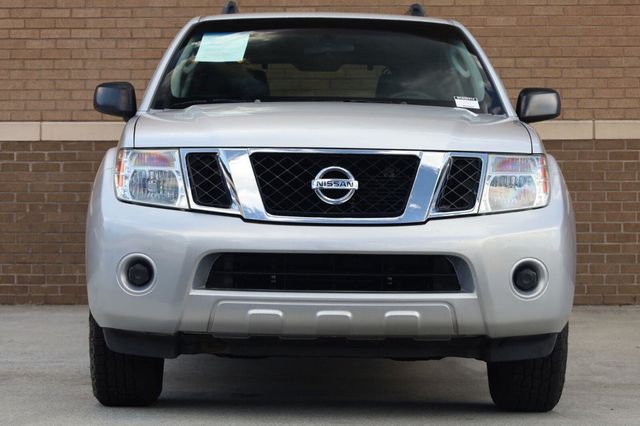 2008 Nissan Pathfinder S - 23064945 - 4