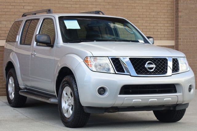 2008 Nissan Pathfinder S - 23064945 - 5
