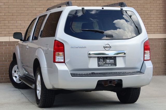 2008 Nissan Pathfinder S - 23064945 - 6