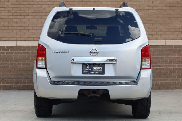 2008 Nissan Pathfinder S - 23064945 - 7