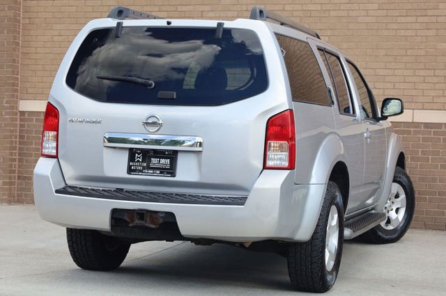 2008 Nissan Pathfinder S - 23064945 - 8