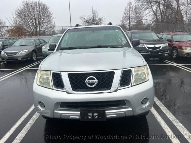 2008 Nissan Pathfinder SE - 22724731 - 0